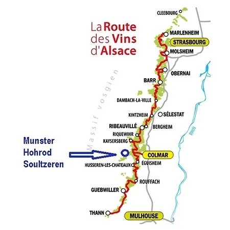 La Moraine * Soultzeren
